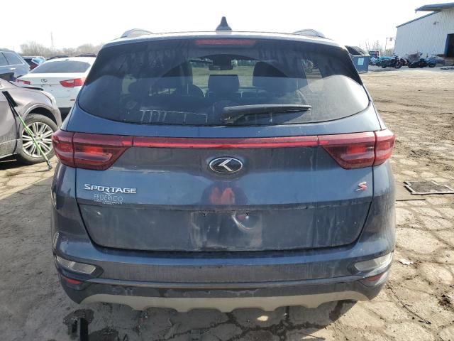 KNDP63AC9L7708203 KIA SPORTAGE S