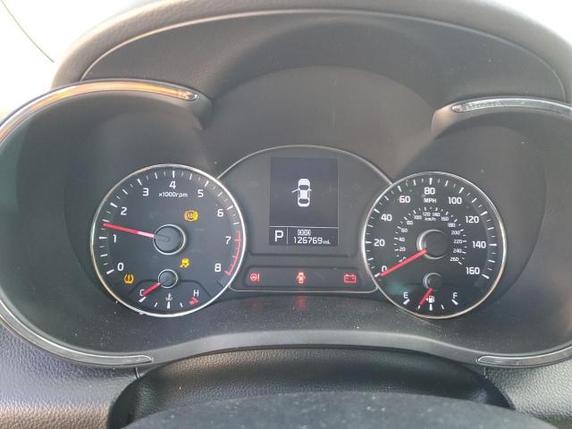 KNAFX4A80F5357947 KIA FORTE EX
