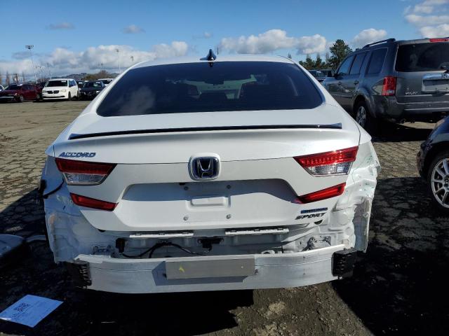 1HGCV3F25NA037086 Honda Accord Hybrid Sport