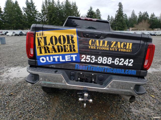 1GT49UEY1NF316492 GMC Sierra K3500 Slt