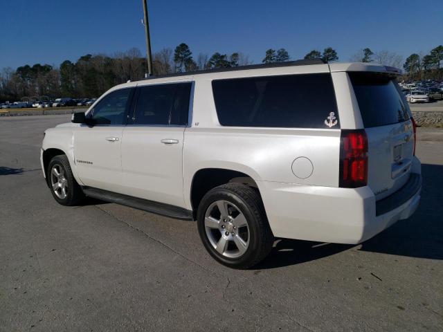 1GNSCHKC7GR431213 Chevrolet Suburban C1500 Lt
