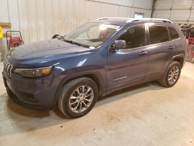Auction sale of the 2020 Jeep Cherokee Latitude Plus, vin: 1C4PJLLB9LD625083, lot number: 41197844