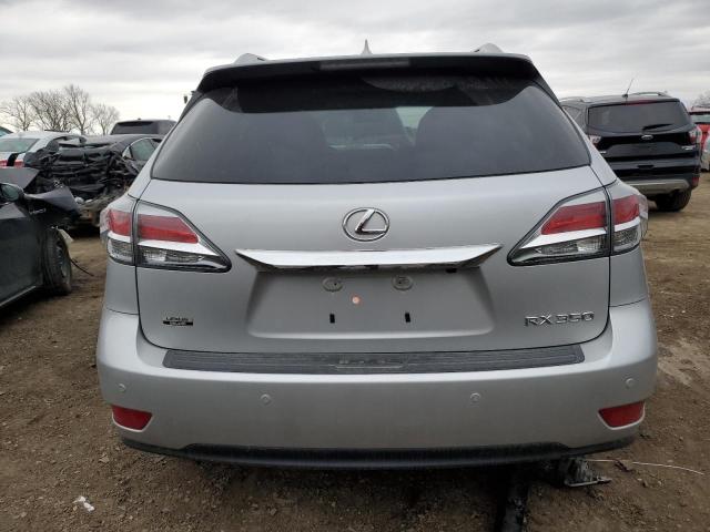 2T2BK1BA7FC323681 Lexus Rx 350 Base