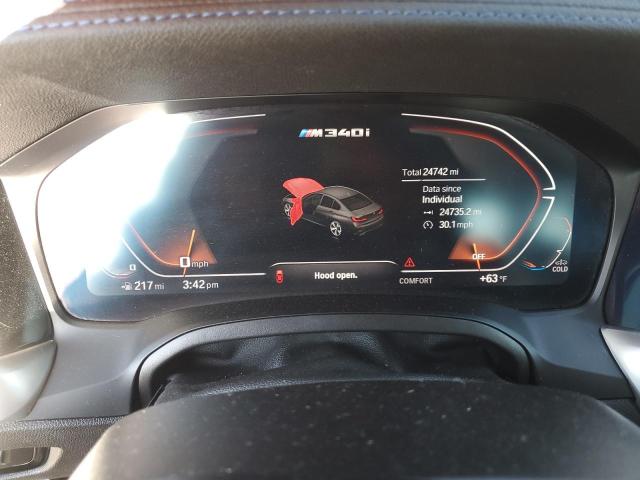 3MW5U7J04M8B66953 BMW M340I