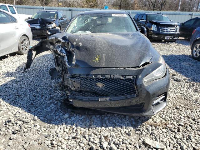 JN1BV7ARXEM699706 Infiniti Q50 BASE