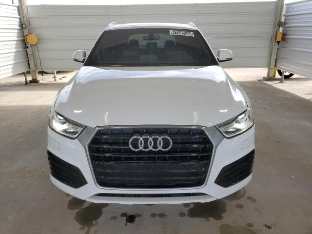WA1ECCFS7JR003377 Audi Q3 PREMIUM