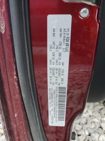 2C4RDGEG8HR715345 Dodge Grand Caravan Gt