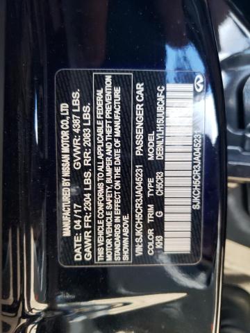 SJKCH5CR3JA045231 Infiniti QX30 BASE