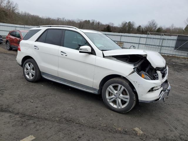 4JGDA5HB6FA460604 Mercedes-Benz Ml 350 4matic