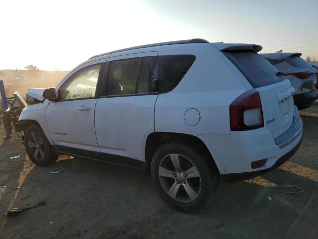 1C4NJDEB1HD128739 Jeep Compass Latitude