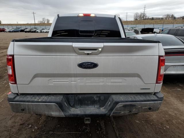 1FTEW1E4XKKE76401 Ford F150 Supercrew
