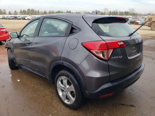 3CZRU6H34GM747714 Honda HR-V LX
