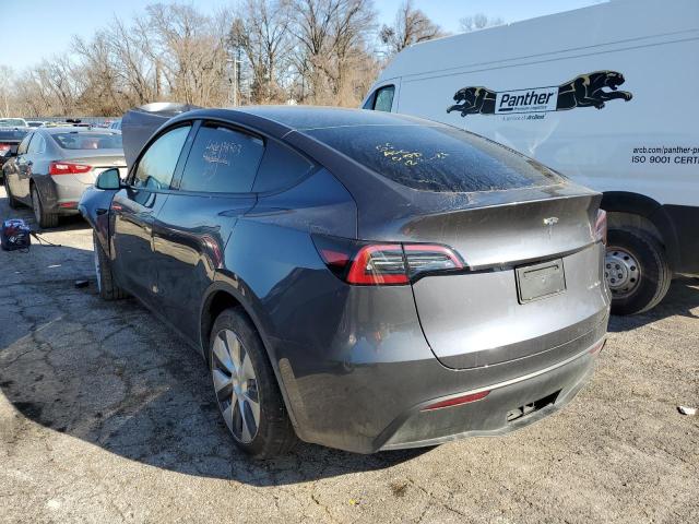 7SAYGDEE1PF843908 Tesla Model Y