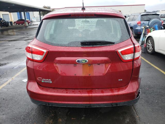 1FADP5EUXHL105909 Ford C-MAX SE