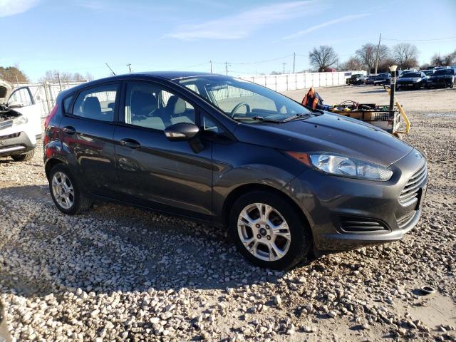 3FADP4EJ3FM118075 Ford FIESTA SE