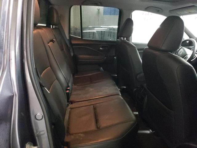 5FPYK3F51KB048037 Honda Ridgeline Rtl