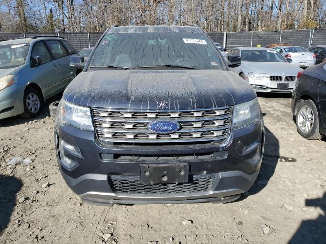 1FM5K7DHXHGA85050 Ford EXPLORER XLT