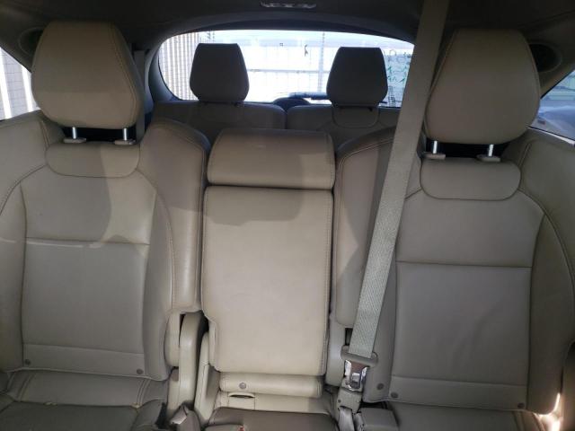5FRYD4H46EB047210 Acura Mdx Technology