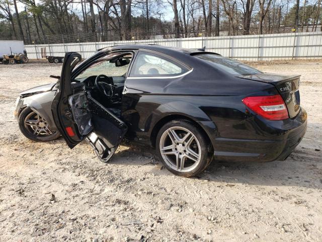WDDGJ5HB0EG174556 Mercedes-Benz C 350
