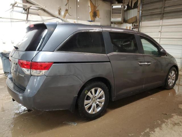 5FNRL5H38GB125706 Honda ODYSSEY SE