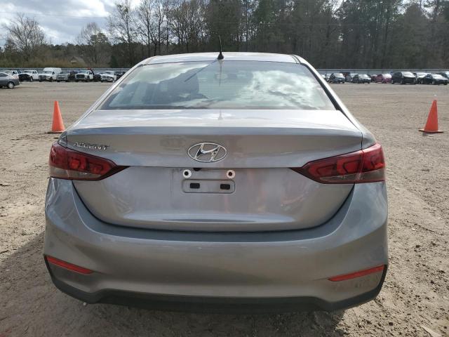 3KPC24A64NE186903 Hyundai ACCENT SE