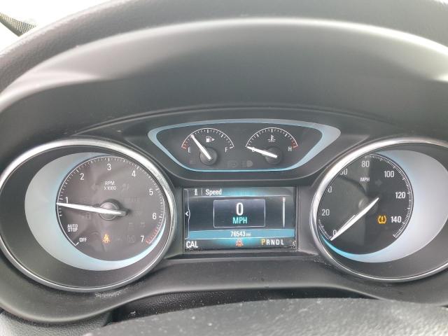 LRBFXDSA1HD147840 Buick Envision Essence