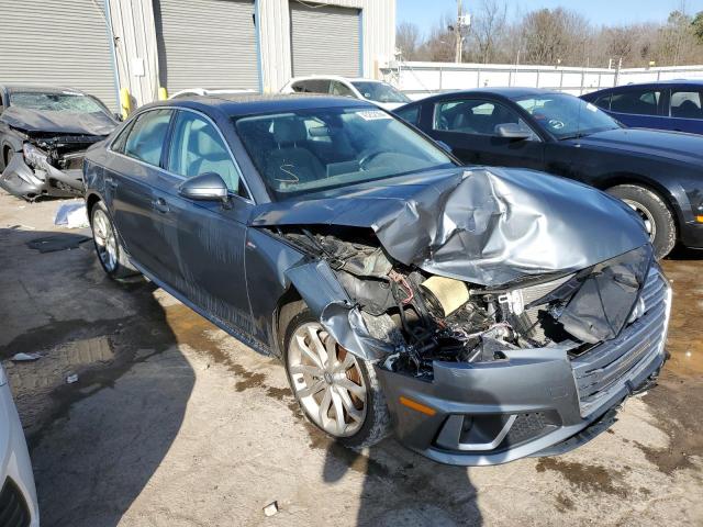 WAUENAF46KN004788 Audi A4 Premium Plus