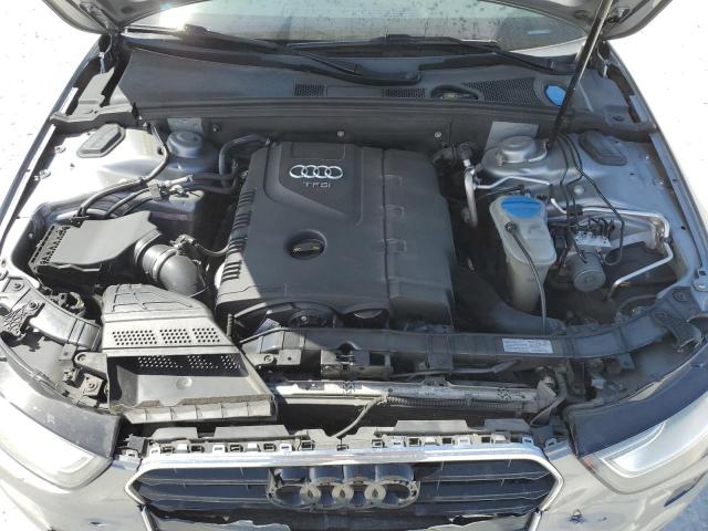 WAUFFAFL9FN041459 Audi A4 Premium Plus