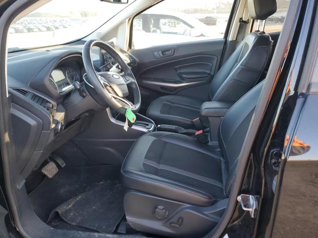 MAJ6S3JL6KC250719 Ford Ecosport Ses