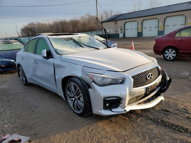 JN1AV7AR2FM850096 Infiniti Q50 Hybrid Premium