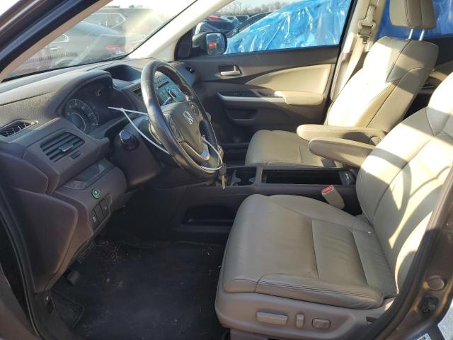 2HKRM3H75EH558967 Honda CR-V EXL