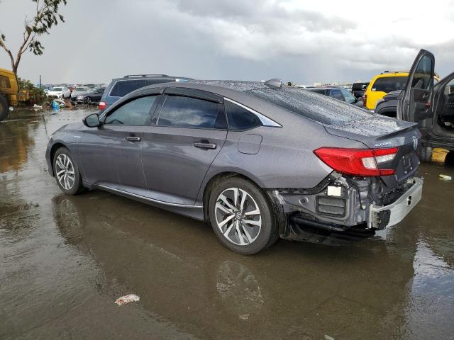 1HGCV3F42MA022335 Honda Accord Hybrid Ex