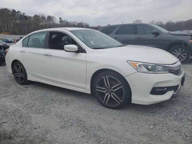 1HGCR2F14HA292371 Honda Accord Sport Special Edition