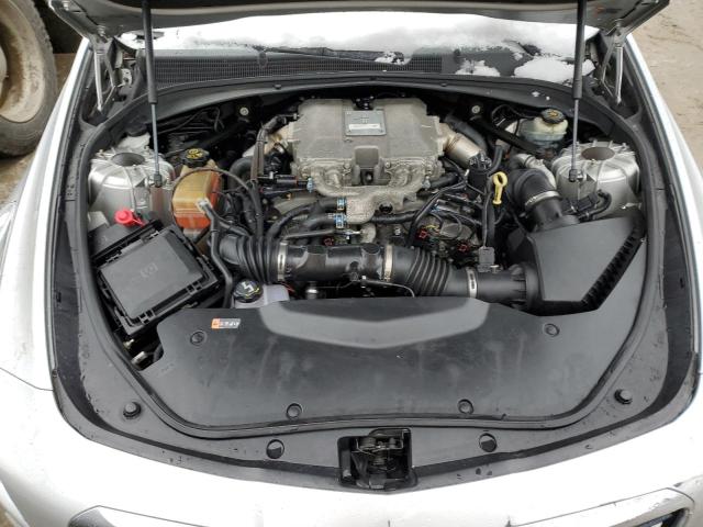 1G6AU5S86F0130885 Cadillac Cts Vsport