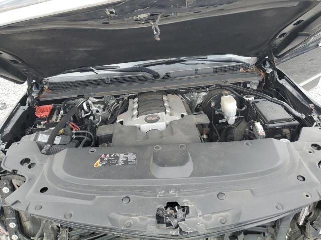 1GYS4HKJXHR162432 Cadillac Escalade Esv Luxury
