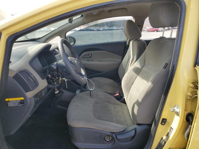 KNADM4A31G6592437 KIA RIO LX