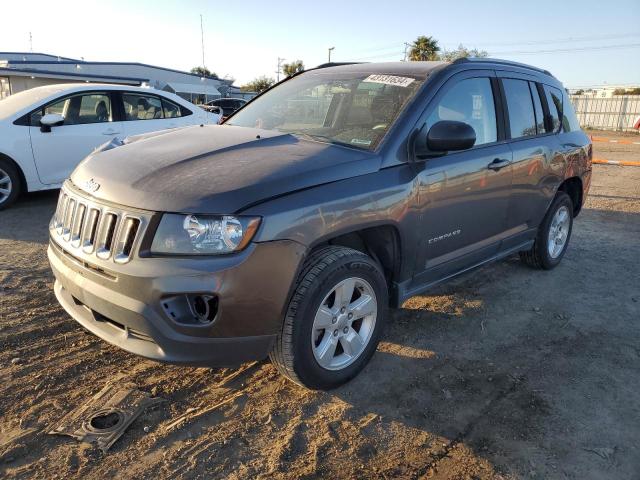 Auction sale of the 2015 Jeep Compass Sport, vin: 1C4NJCBA3FD284493, lot number: 43131634