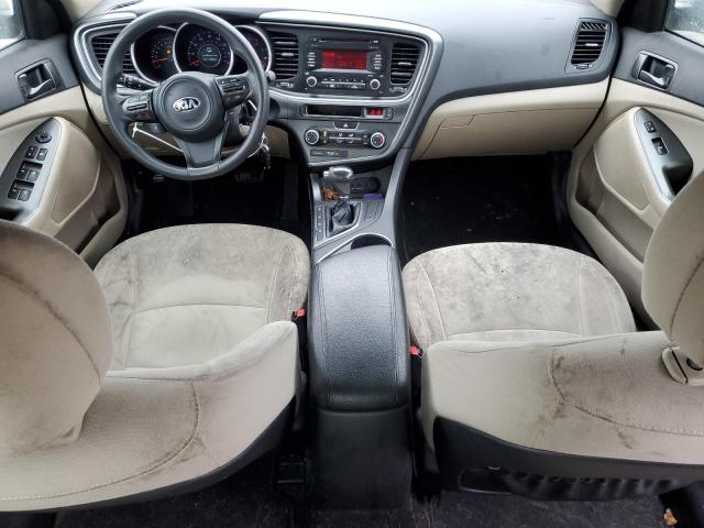 KNAGM4A73F5548265 KIA Optima Lx