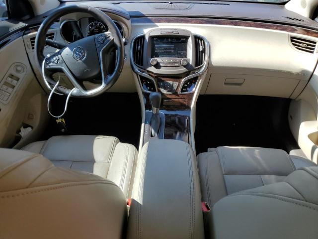 1G4GF5G39EF256289 Buick Lacrosse Touring