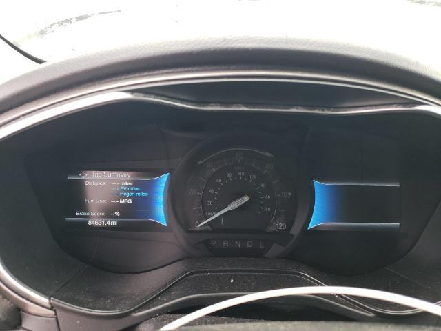 3FA6P0LU9KR261799 Ford FUSION SE