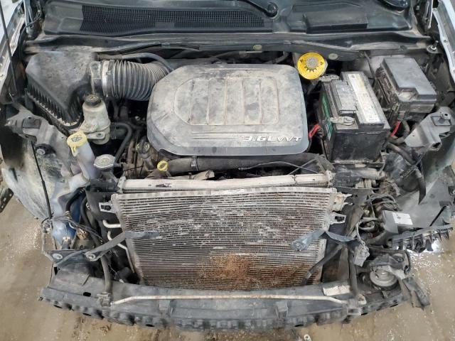 2C4RDGEG3ER385626 Dodge Grand Caravan R/t