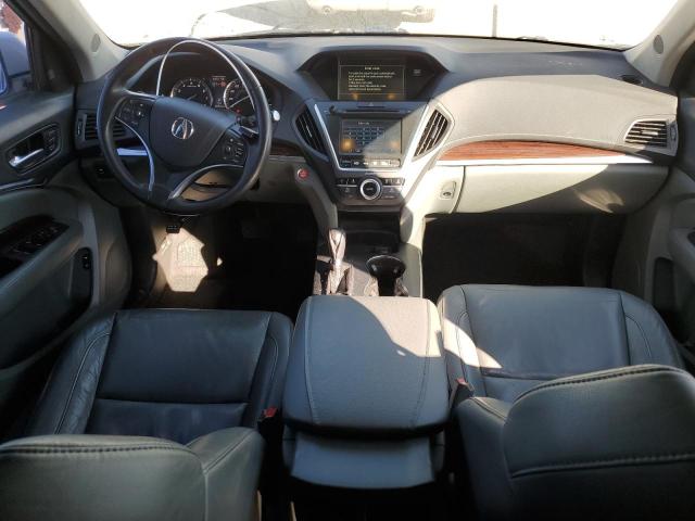 5FRYD3H48FB008484 Acura Mdx Technology