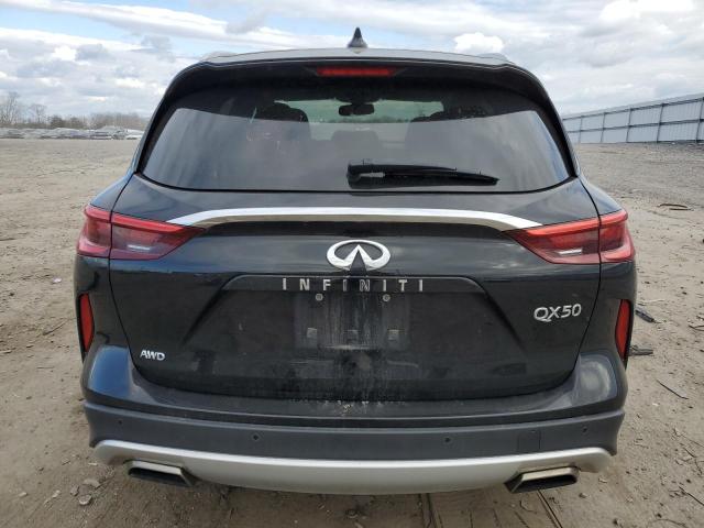 3PCAJ5CB7MF111809 Infiniti Qx50 Essential