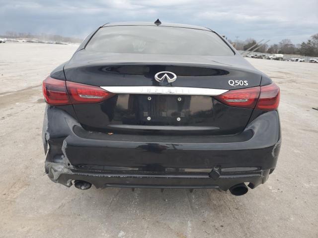 JN1EV7AP6JM351505 Infiniti Q50 LUXE