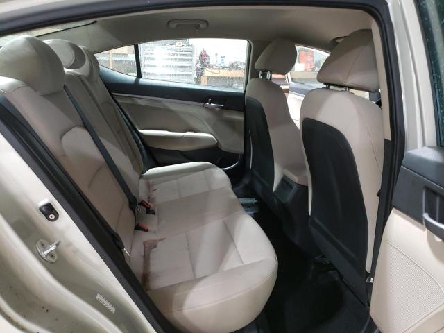 KMHD74LF6HU375444 Hyundai ELANTRA SE