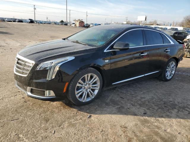 41127024 :رقم المزاد ، 2G61N5S33J9154948 vin ، 2018 Cadillac Xts Luxury مزاد بيع