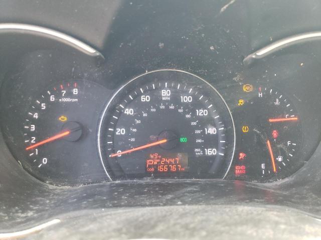 5XYKT3A6XEG461969 KIA SORENTO LX