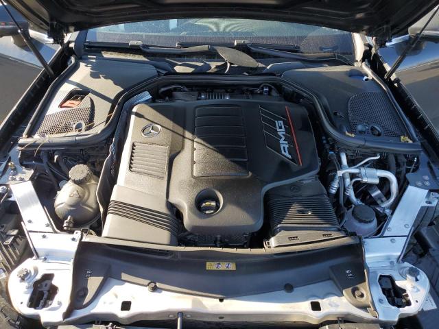 W1K1J6BB0MF164215 Mercedes-Benz E AMG 53