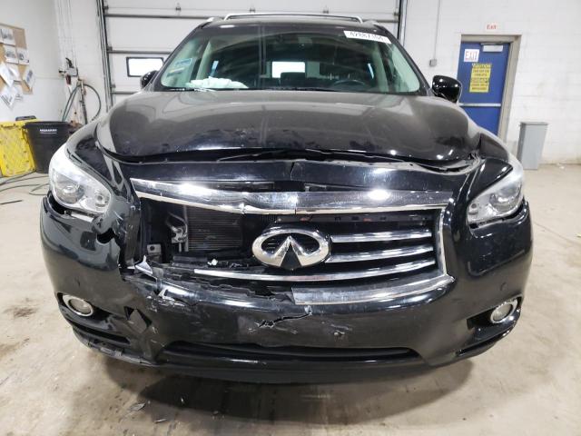 5N1CL0MM4EC526750 Infiniti Qx60 Hybrid