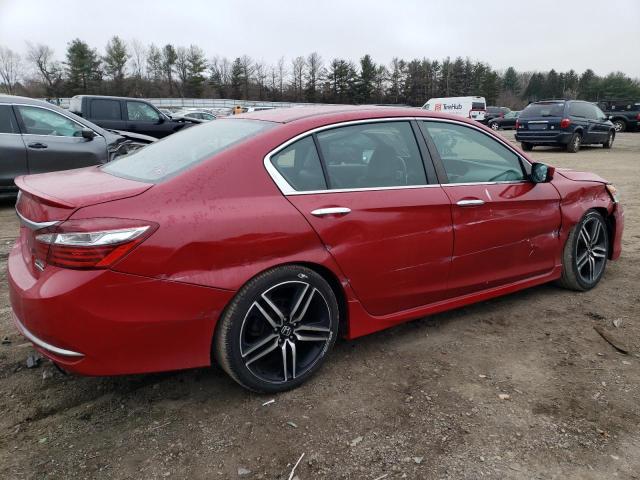 1HGCR2F17HA111604 Honda Accord Sport Special Edition